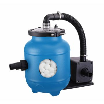 Aqualoon zwembad filterpomp 4.000 liter/uur