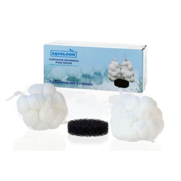 Filterbal Aqualoon type A met doos(2 stuks)