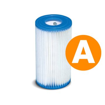 Zwembadfilter Type A voor intex filterpomp