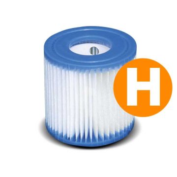 Zwembadfilter Type H voor intex filterpomp