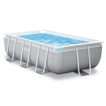 Rechthoekig intex Prism Frame zwembad 3.00m x 1.75m x 80cm