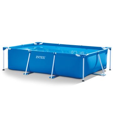 Intex Rechthoekig Zwembad 300 x 200 x 75