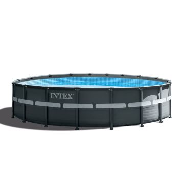 Intex Ultra XTR Frame Zwembad 549 x 132 cm(set aanbieding)