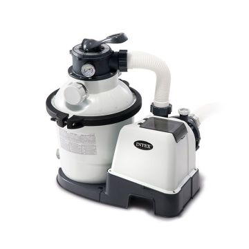 Zwembad zandfilterpomp Intex 4.000 liter/uur