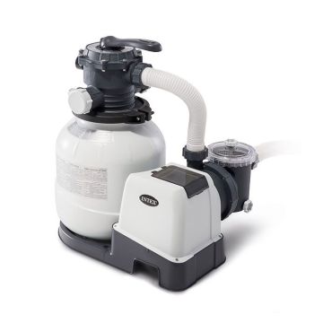 Zwembad zandfilterpomp Intex 6.000 liter/uur