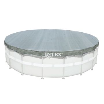 Afdekhoes Zwembad Ultra frame rond 488 cm
