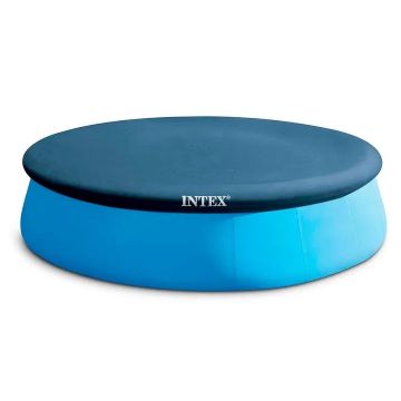 Afdekhoes zwembad intex easy set 396 cm