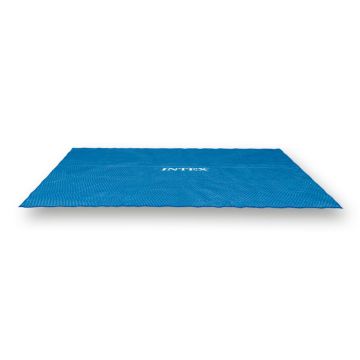 Rechthoekig zwembad solardeken Intex 549x274 cm