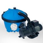 Aqualoon zwembad filterpomp 6.000 liter/uur