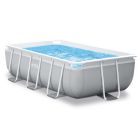 Rechthoekig intex Prism Frame zwembad 3.00m x 1.75m x 80cm