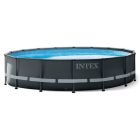 Intex Ultra XTR Frame Zwembad 488 x 122 cm (set aanbieding)