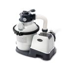 Zwembad zandfilterpomp Intex 4.000 liter/uur