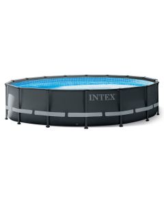 Intex Ultra XTR Frame Zwembad 488 x 122 cm (set aanbieding)