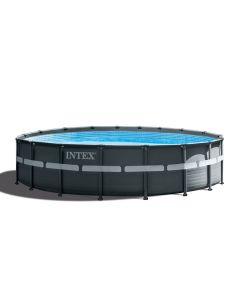 Intex Ultra XTR Frame Zwembad 549 x 132 cm(set aanbieding)
