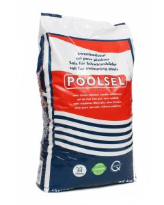 Zout voor zoutwatersysteem 25 KG