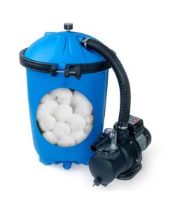 Aqualoon zwembad filterpomp 10.000 liter/uur