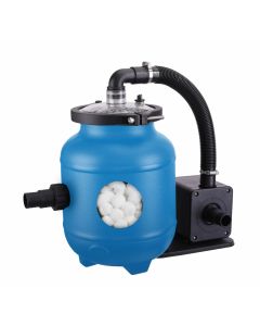 Aqualoon zwembad filterpomp 4.000 liter/uur