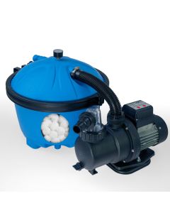 Aqualoon zwembad filterpomp 6.000 liter/uur
