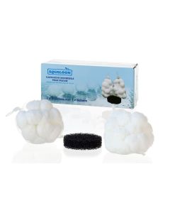 Filterbal Aqualoon type A met doos(2 stuks)