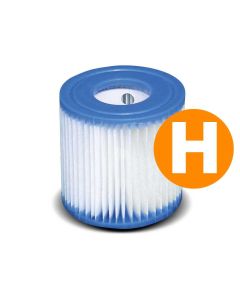 Zwembadfilter Type H voor intex filterpomp