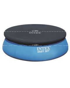 Afdekhoes zwembad intex easy set 305 cm