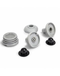 Intex in- en uitlaatset compleet 32mm