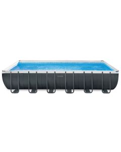 Ultra Xtr Frame Zwembaden Rechthoekig 732 x 366 x 132 cm(set aanbieding)