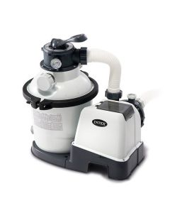Zwembad zandfilterpomp Intex 4.000 liter/uur