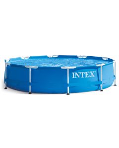 Intex Metal Frame Zwembad 305 x 76 cm