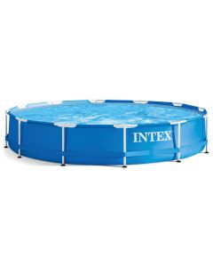 Intex Metal Frame Zwembad 366 x 76 cm