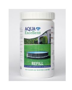 Navul pakket Aqua Excellent opzetbaden
