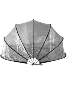 Zwembadoverkapping Pooldome