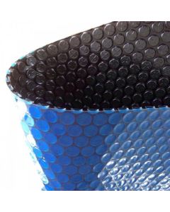 Rechthoekig Solar Deken Blue/Black 400x200 cm
