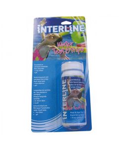 Teststrips Zwembad