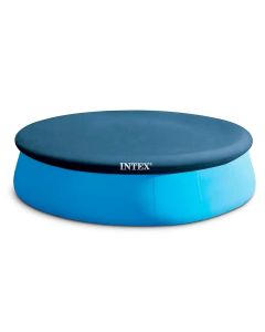 Afdekhoes zwembad intex easy set 396 cm