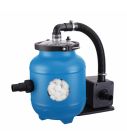 Aqualoon zwembad filterpomp 4.000 liter/uur