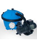 Aqualoon zwembad filterpomp 6.000 liter/uur