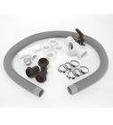 Bypass kit zwembad voor solar verwarming