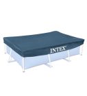 Afdekhoes Intex zwembad rechthoekig frame 450x220