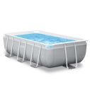 Rechthoekig intex Prism Frame zwembad 3.00m x 1.75m x 80cm