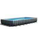 Ultra Xtr Frame Zwembaden Rechthoekig 975 x 488 x 132 cm(set aanbieding) 