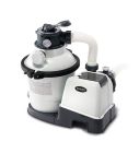 Zwembad zandfilterpomp Intex 4.000 liter/uur