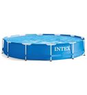 Intex Metal Frame Zwembad 366 x 76 cm