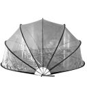 Zwembadoverkapping Pooldome