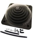 Zwembadverwarming Solar Bol Pyramid