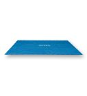Rechthoekig zwembad solardeken Intex 549x274 cm