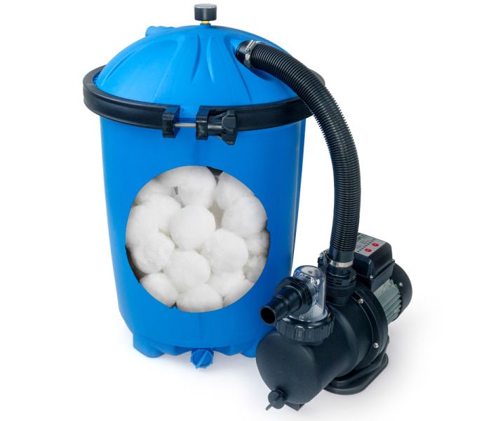 Aqualoon zwembad filterpomp 10.000 liter/uur