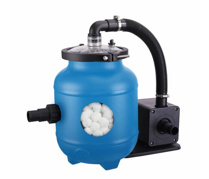 Aqualoon zwembad filterpomp 4.000 liter/uur