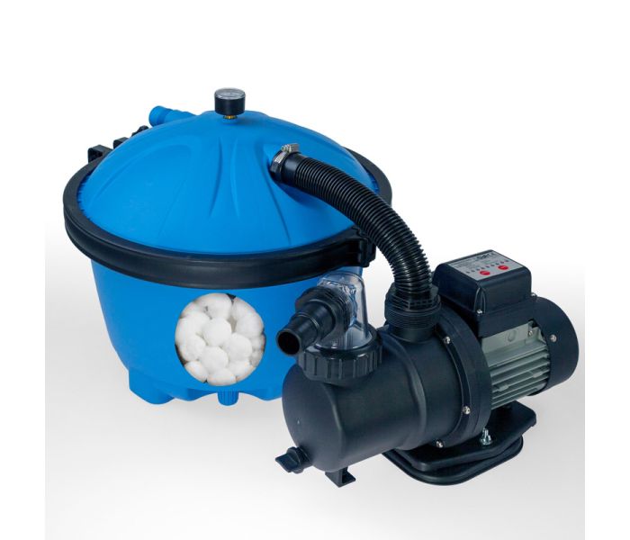 Aqualoon zwembad filterpomp 6.000 liter/uur