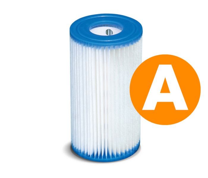 Zwembadfilter Type A voor intex filterpomp